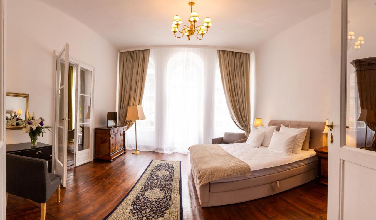St Andrew'S Apartments シビウ エクステリア 写真