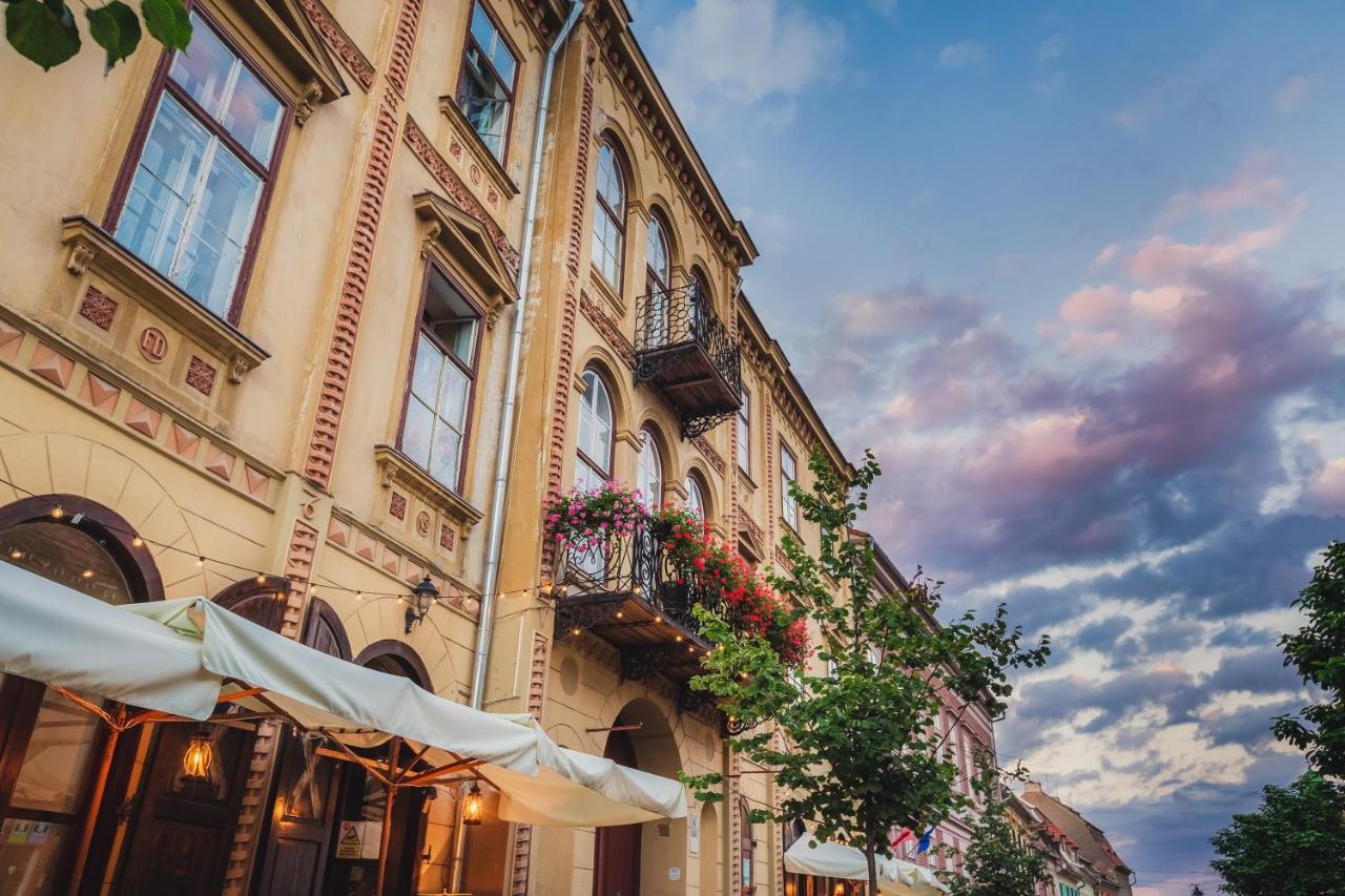 St Andrew'S Apartments シビウ エクステリア 写真