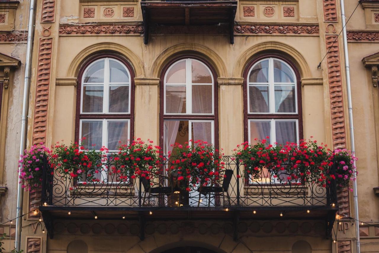 St Andrew'S Apartments シビウ エクステリア 写真