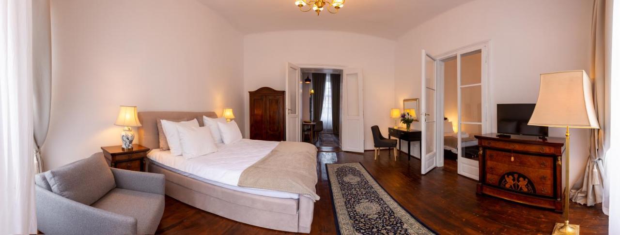 St Andrew'S Apartments シビウ エクステリア 写真