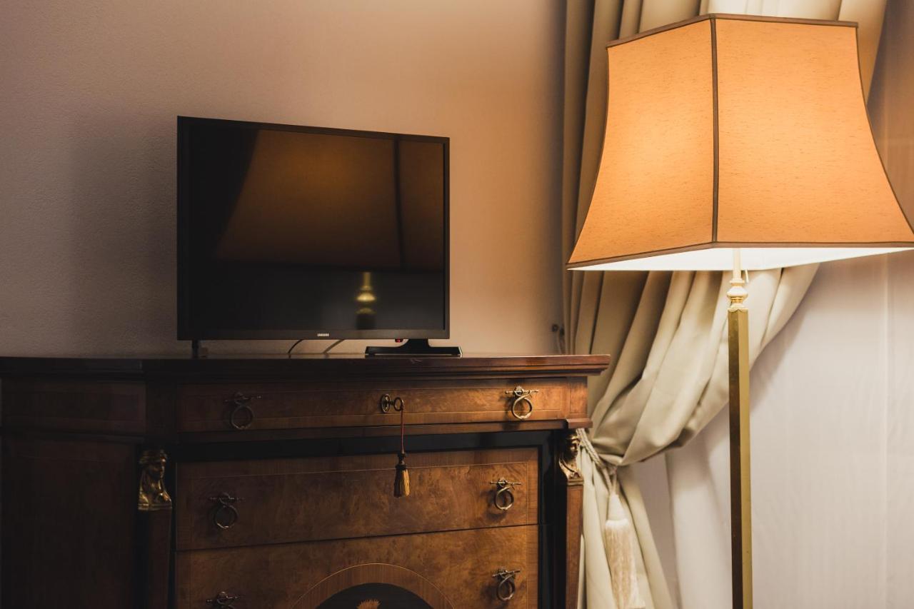 St Andrew'S Apartments シビウ エクステリア 写真