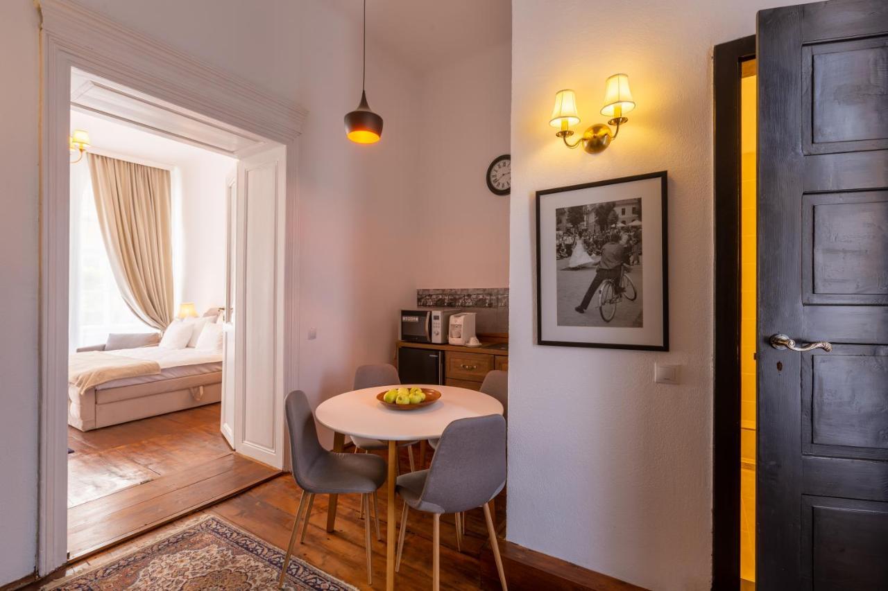 St Andrew'S Apartments シビウ エクステリア 写真