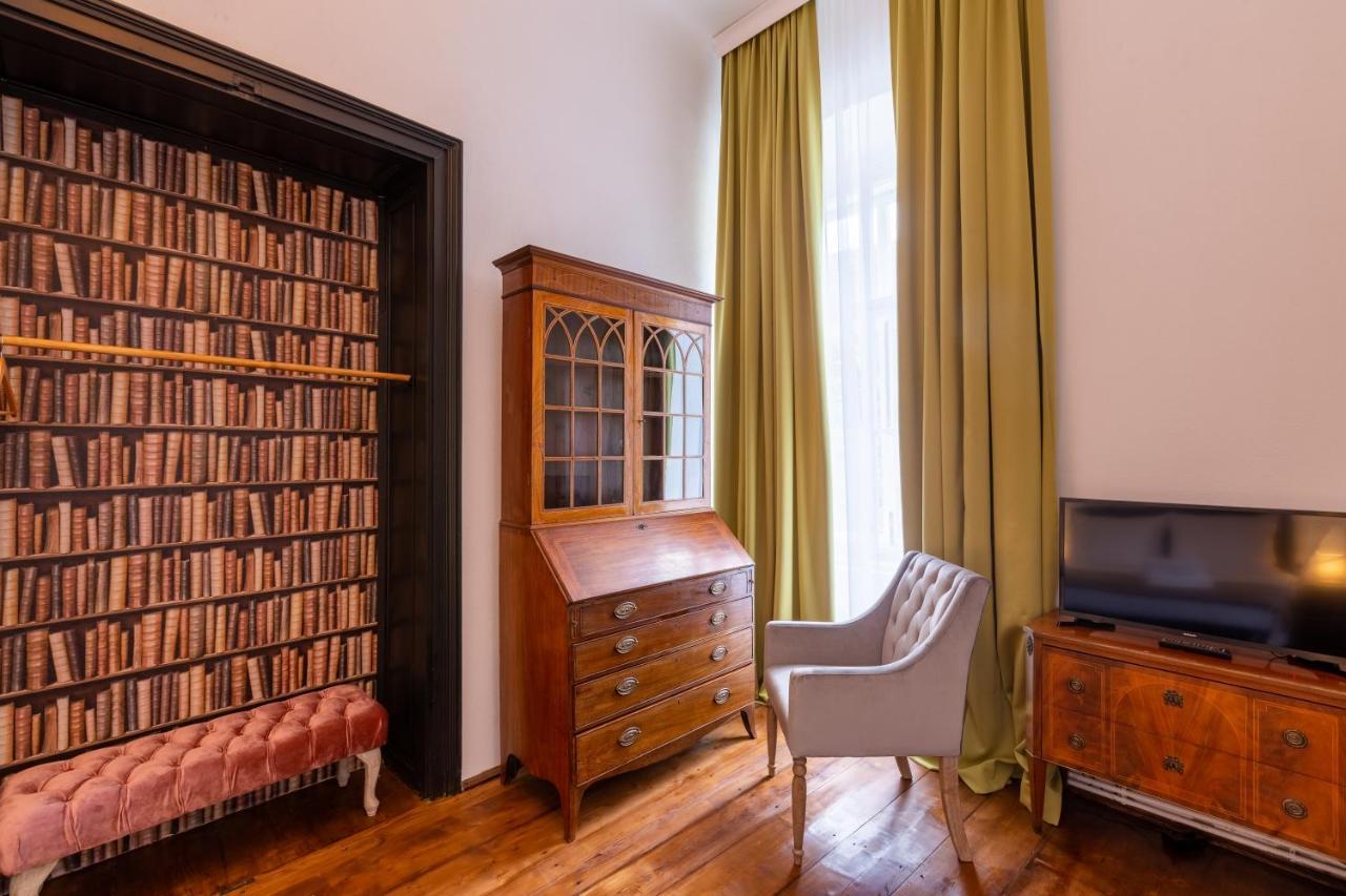 St Andrew'S Apartments シビウ エクステリア 写真