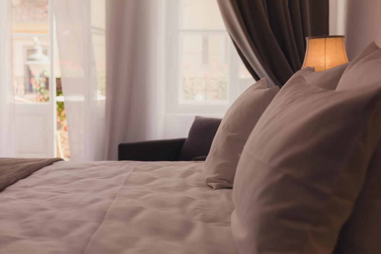 St Andrew'S Apartments シビウ エクステリア 写真