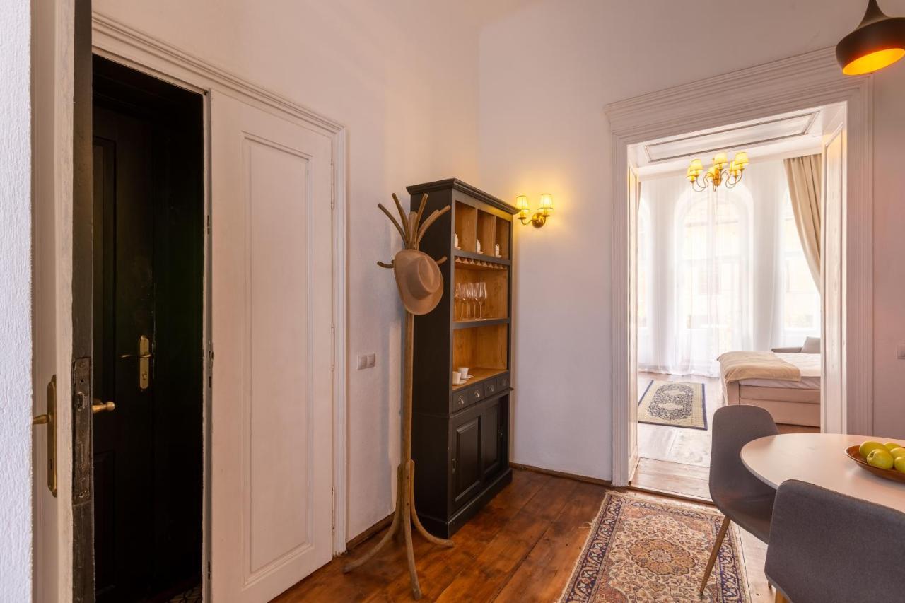 St Andrew'S Apartments シビウ エクステリア 写真