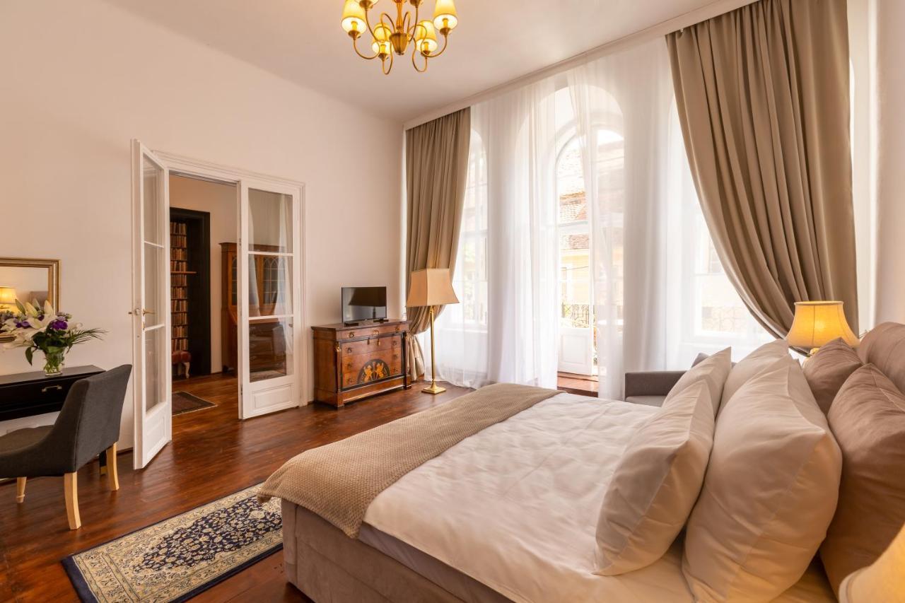 St Andrew'S Apartments シビウ エクステリア 写真