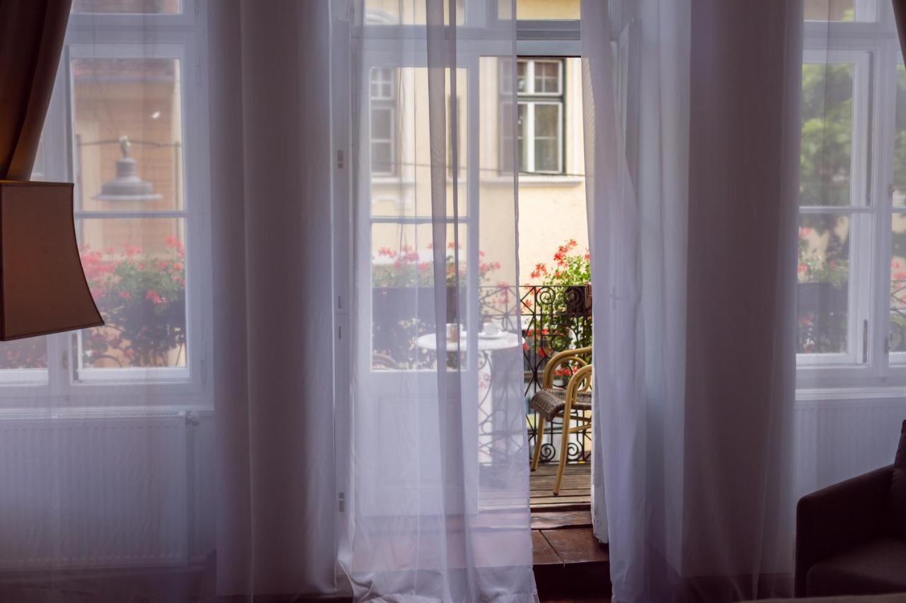 St Andrew'S Apartments シビウ エクステリア 写真