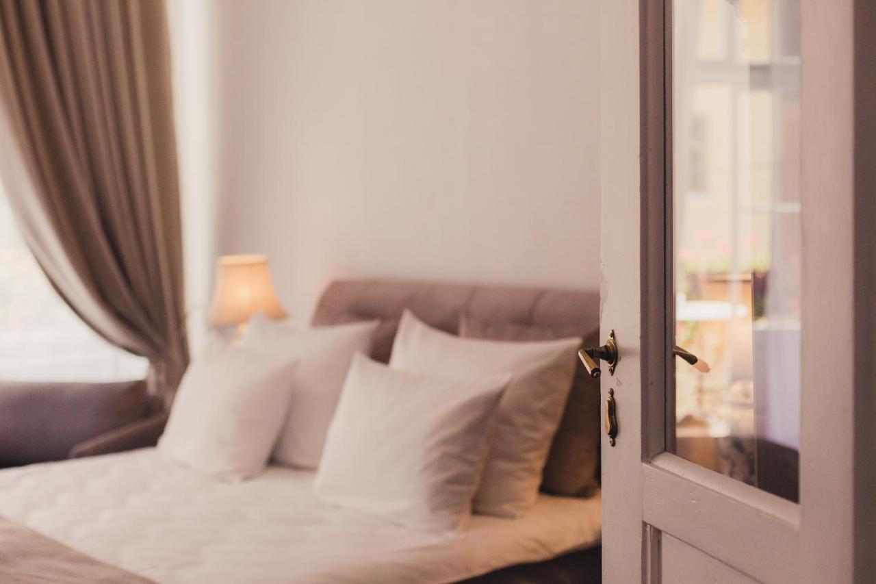 St Andrew'S Apartments シビウ エクステリア 写真