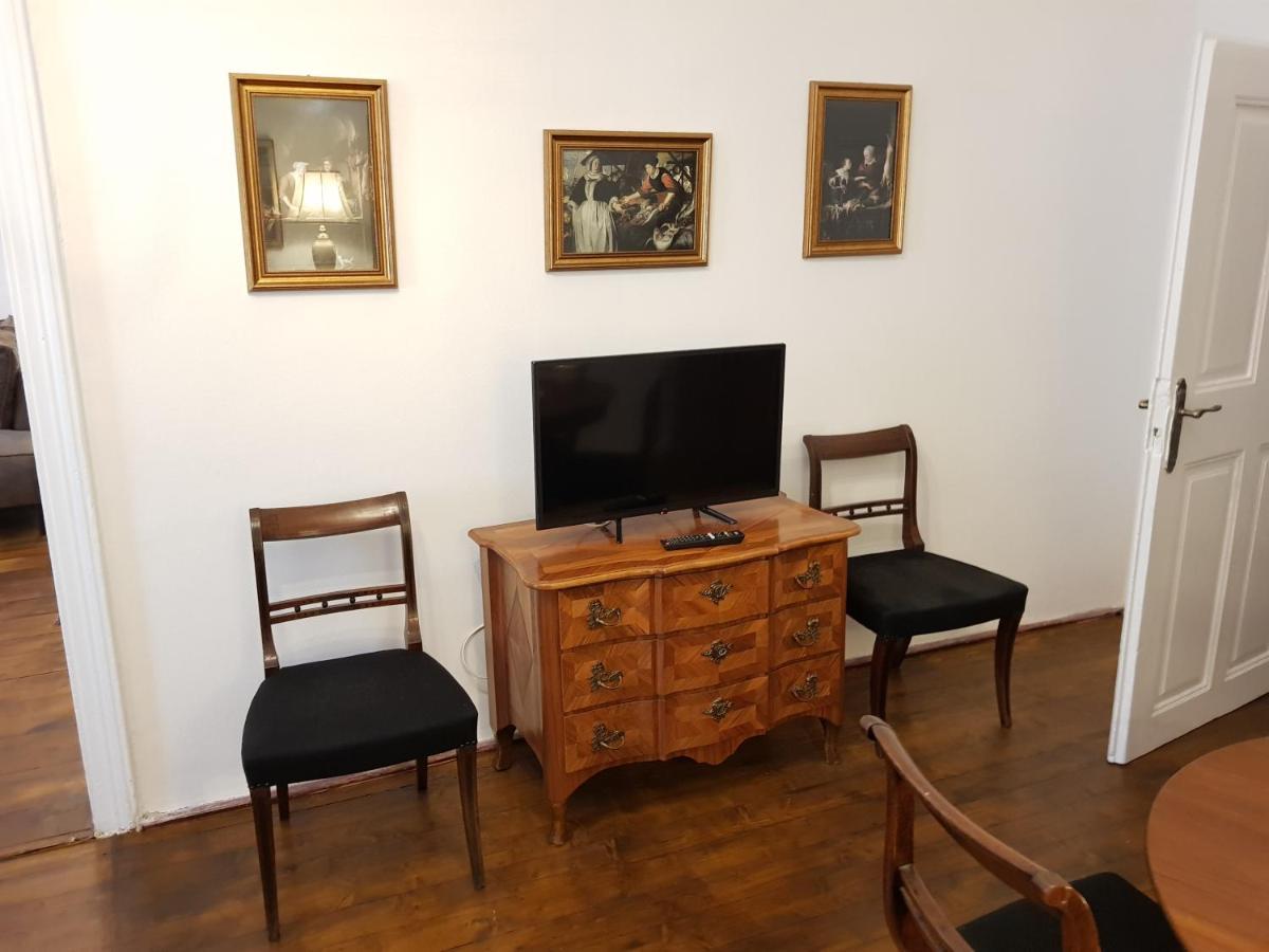 St Andrew'S Apartments シビウ エクステリア 写真