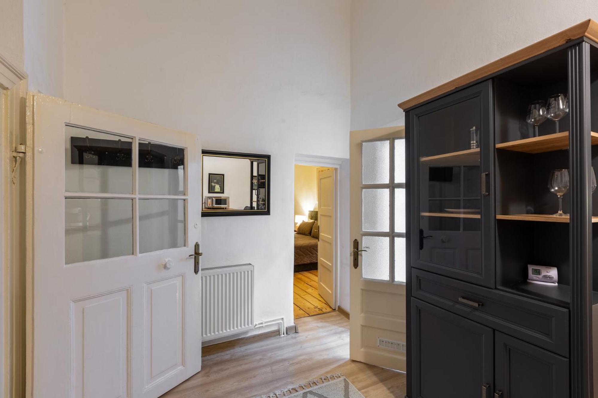 St Andrew'S Apartments シビウ エクステリア 写真