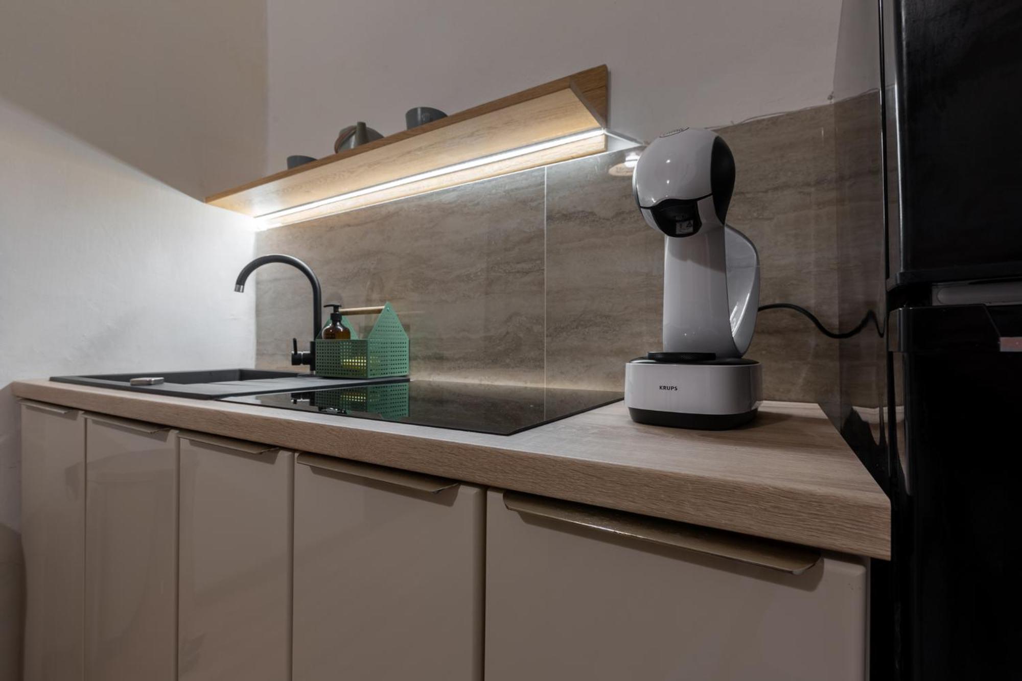 St Andrew'S Apartments シビウ エクステリア 写真
