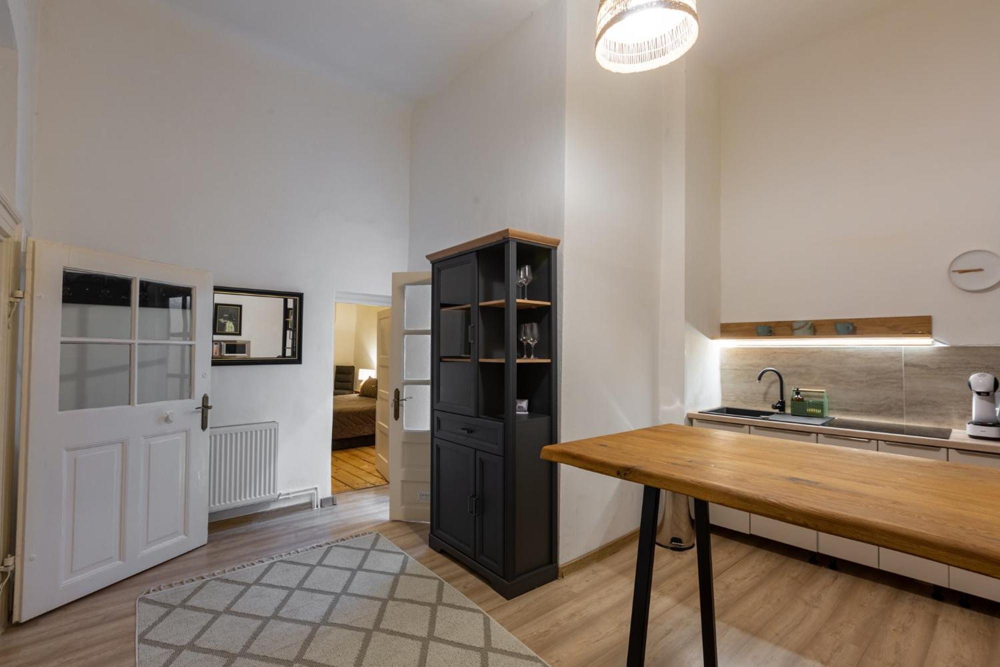 St Andrew'S Apartments シビウ エクステリア 写真