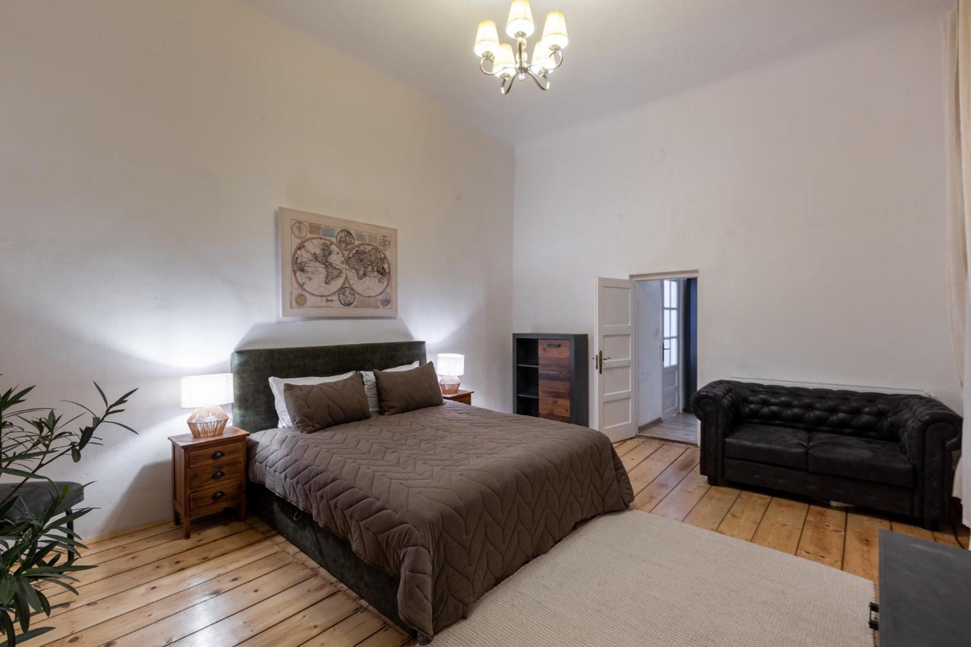 St Andrew'S Apartments シビウ エクステリア 写真