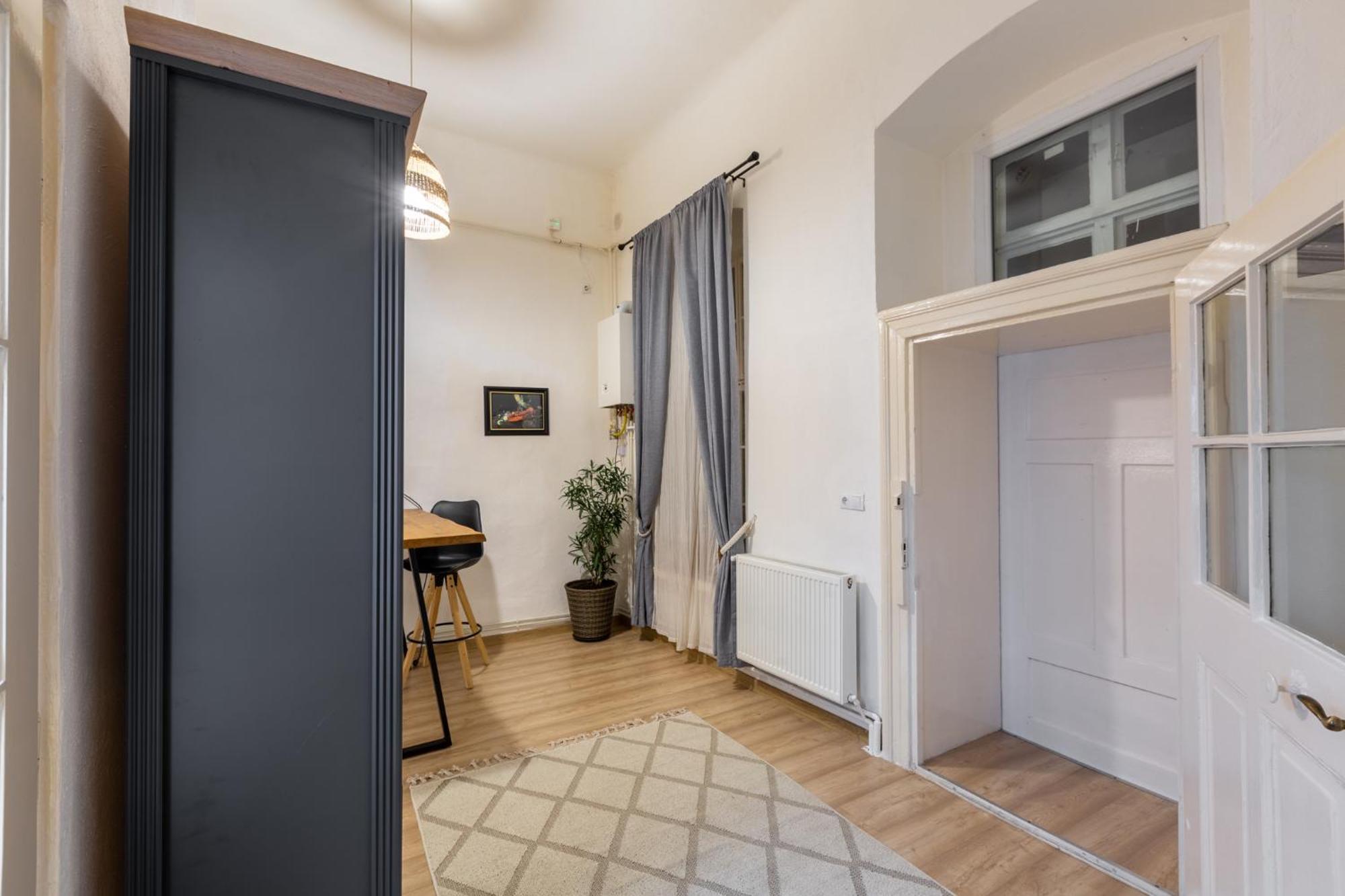 St Andrew'S Apartments シビウ エクステリア 写真