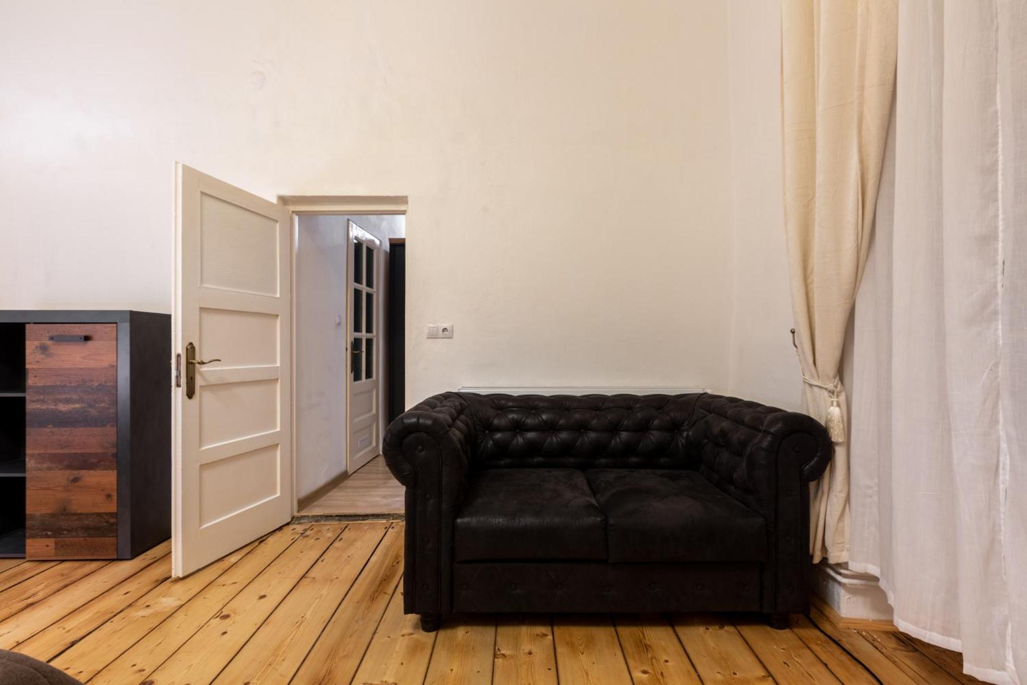 St Andrew'S Apartments シビウ エクステリア 写真