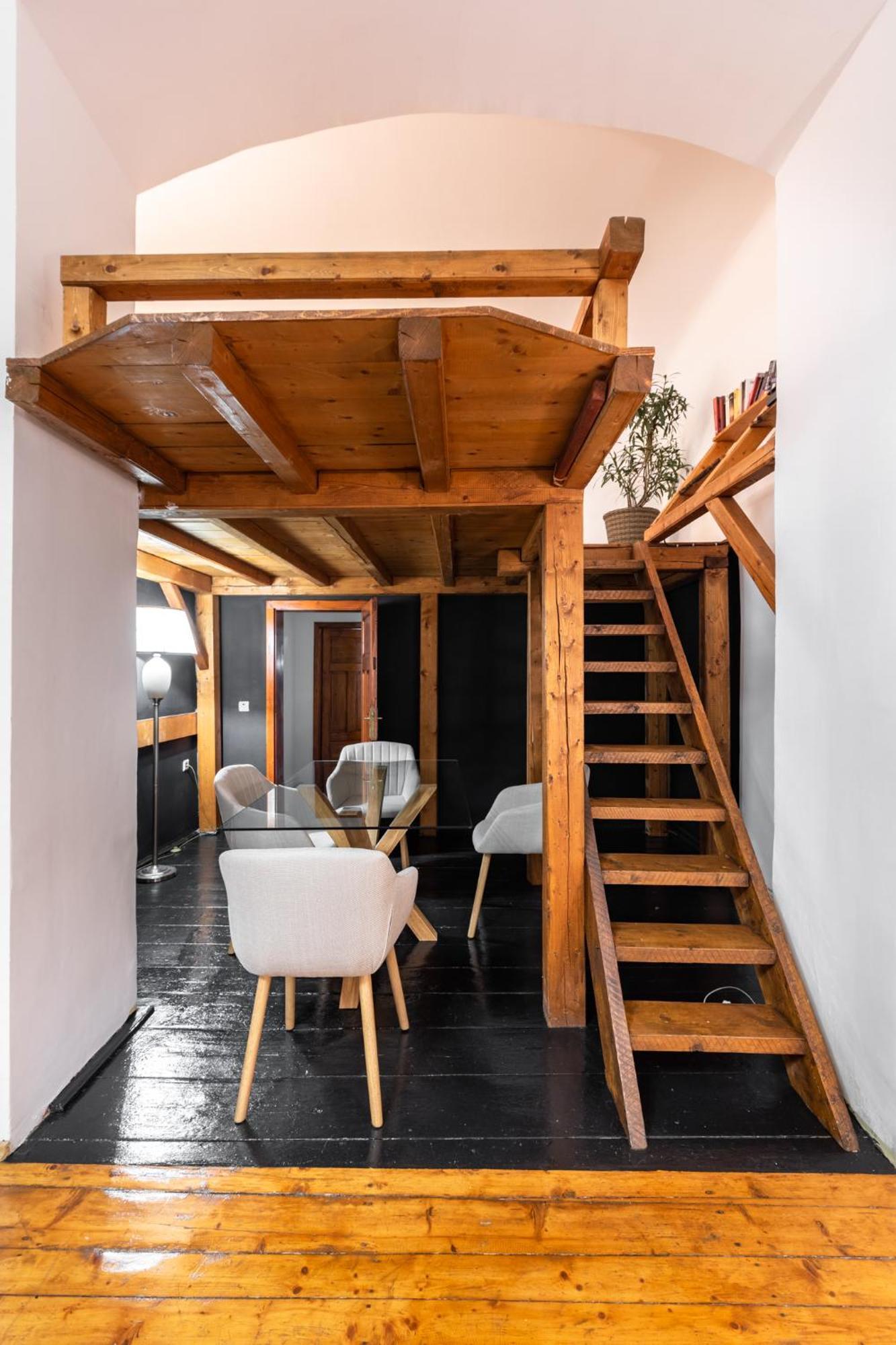 St Andrew'S Apartments シビウ エクステリア 写真