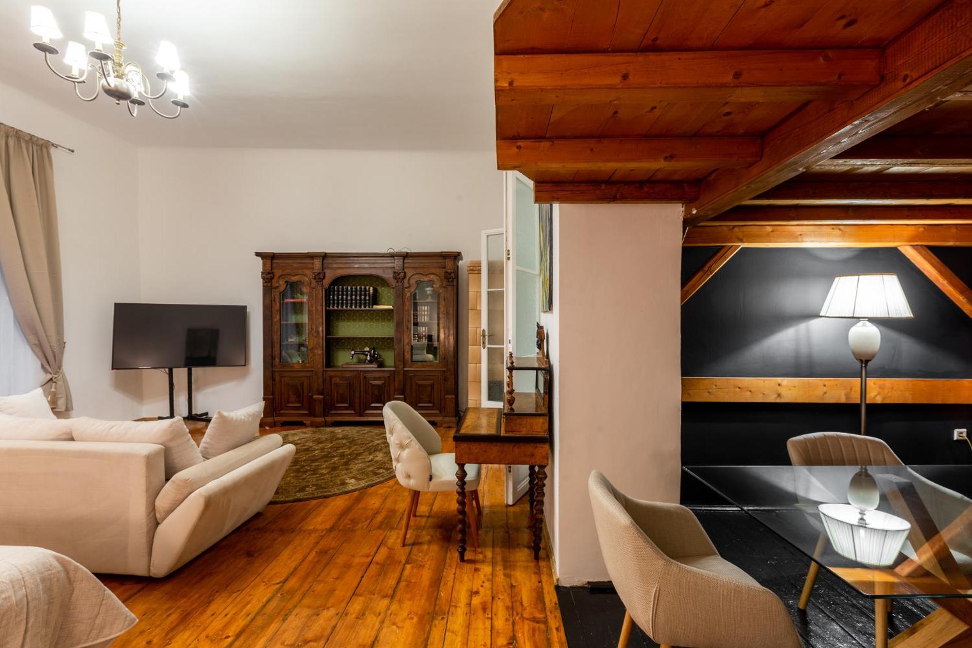 St Andrew'S Apartments シビウ エクステリア 写真