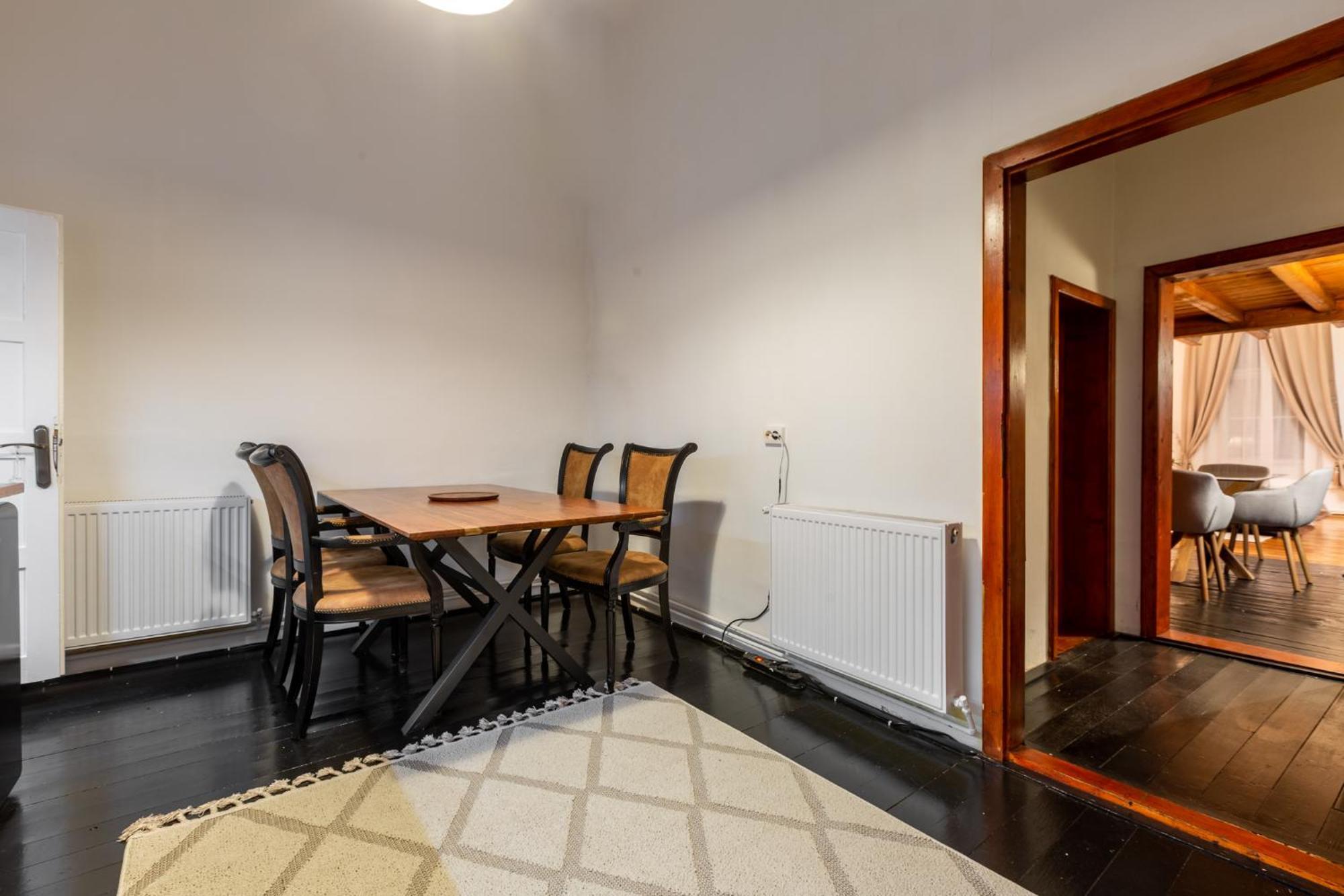 St Andrew'S Apartments シビウ エクステリア 写真