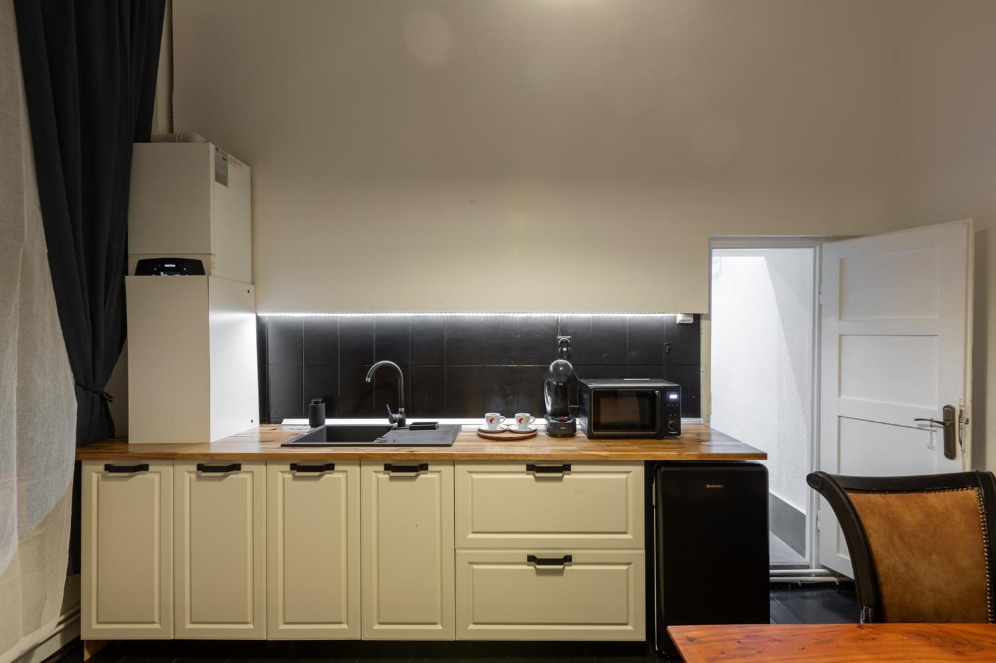 St Andrew'S Apartments シビウ エクステリア 写真
