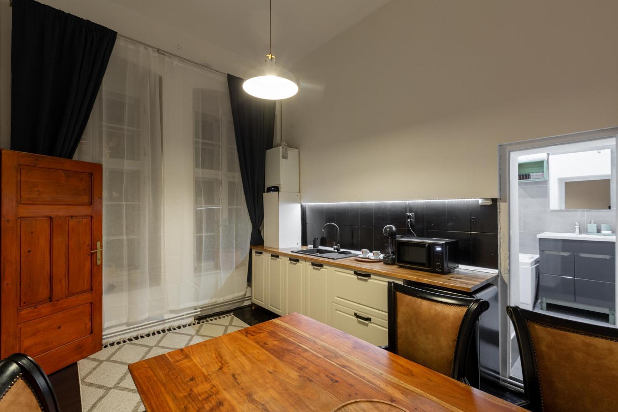 St Andrew'S Apartments シビウ エクステリア 写真