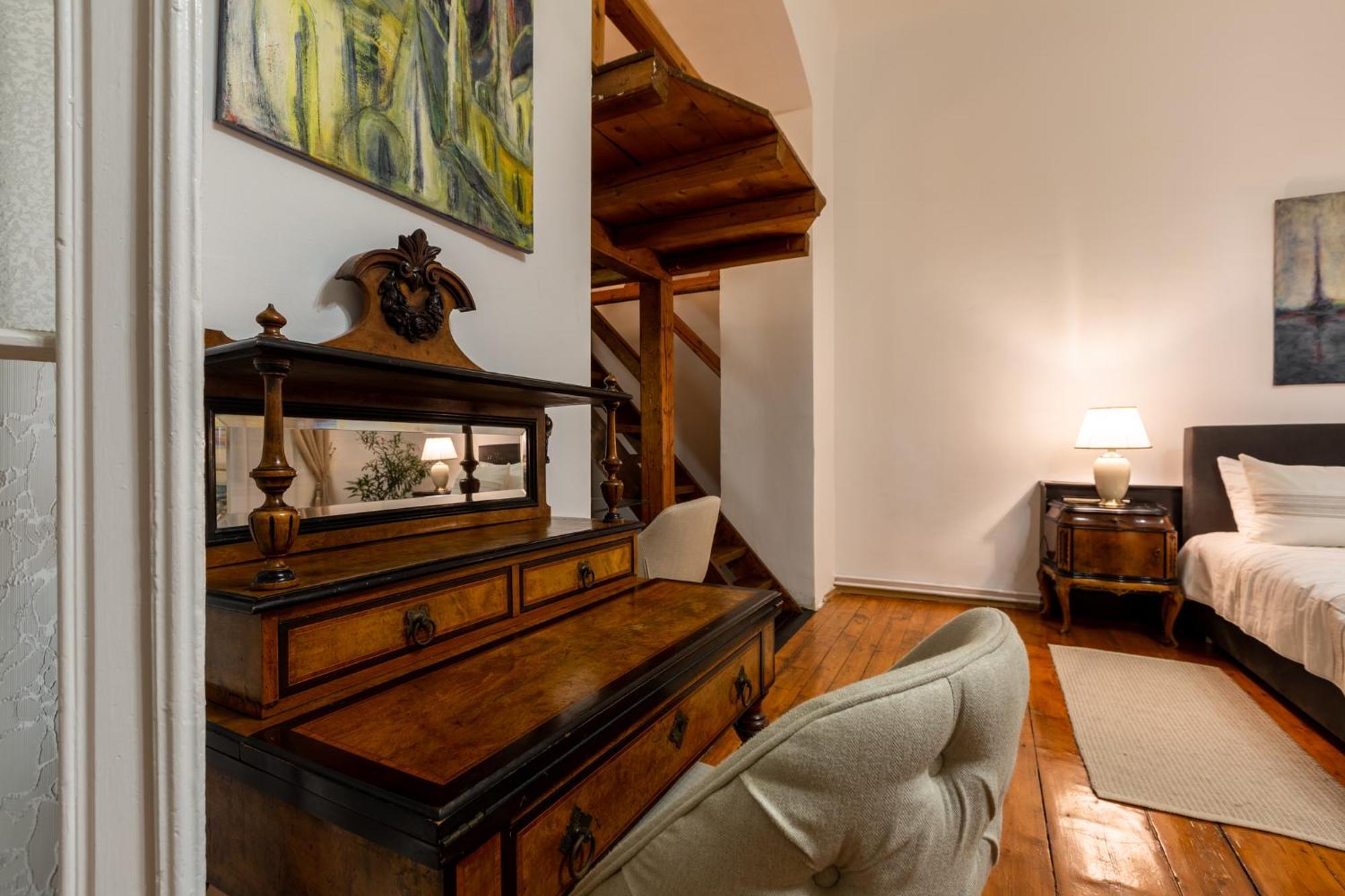 St Andrew'S Apartments シビウ エクステリア 写真